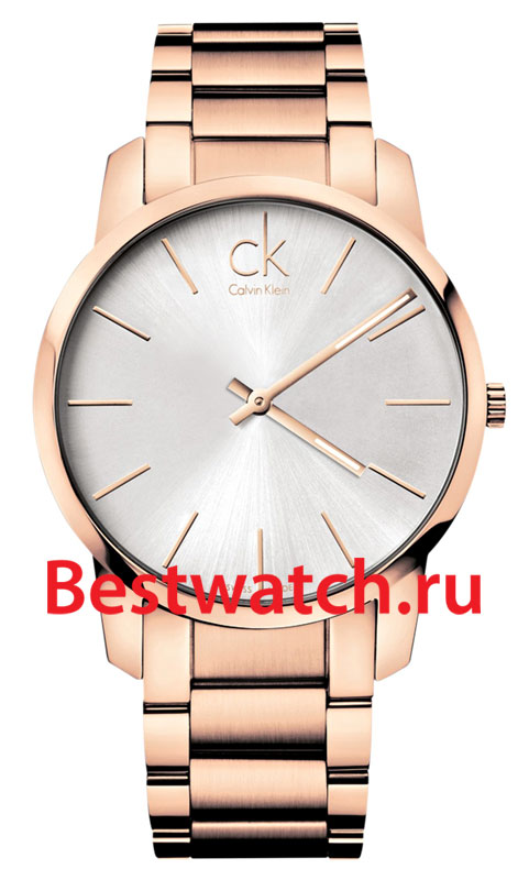 Часы Calvin Klein ck City K2G216.46